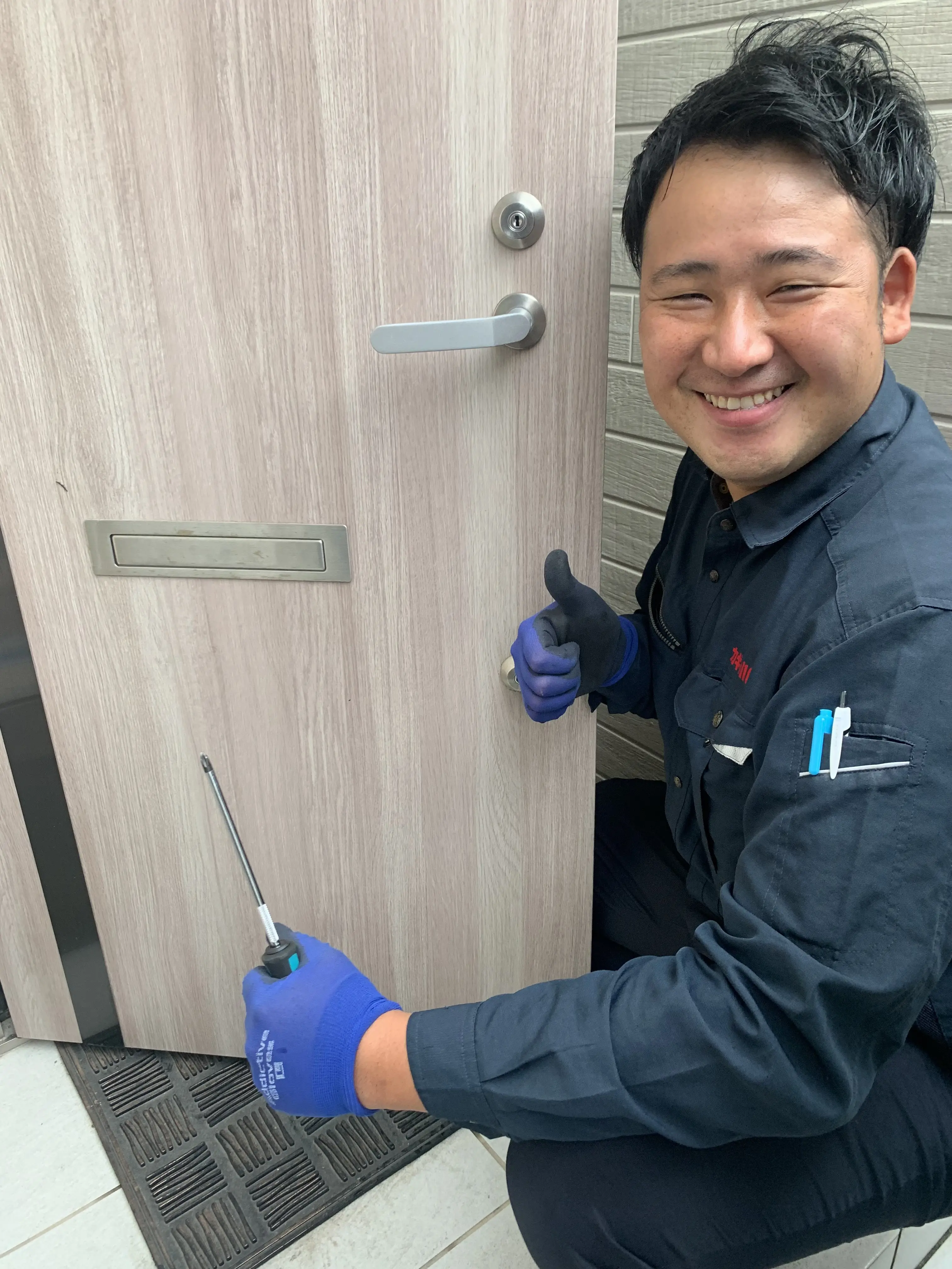 鍵開け師太田-カギの110番佐世保(有)防犯システム