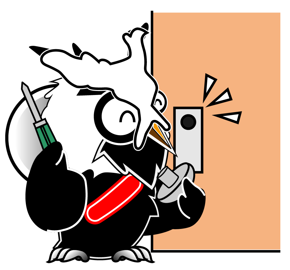 カギ交換はカギの110番(有)防犯システムにお任せください