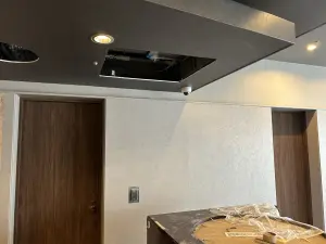 ホテル廊下カメラ