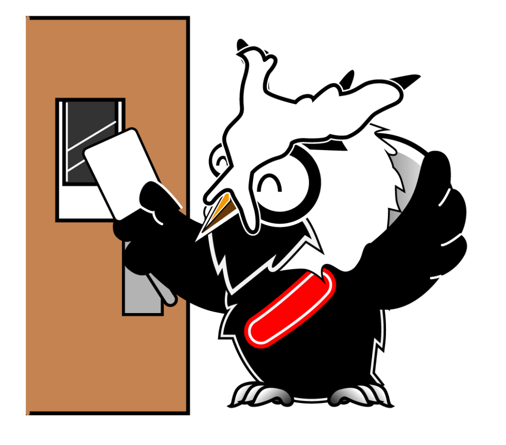 電気錠の施工はお任せください-カギの110番((有)防犯システム)