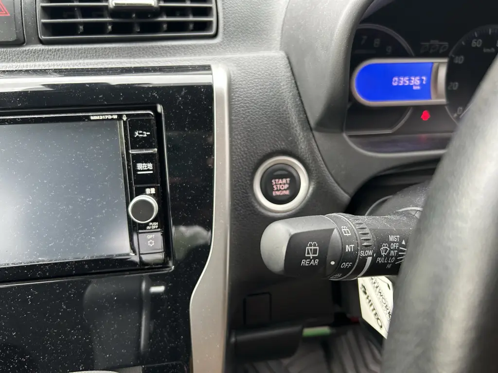 日産デイズスマートキー内部