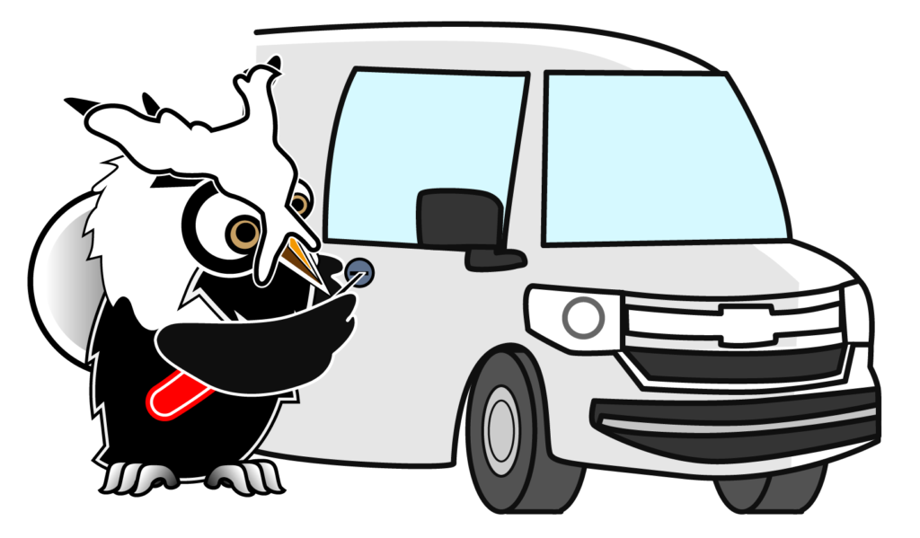 鍵紛失はお任せください