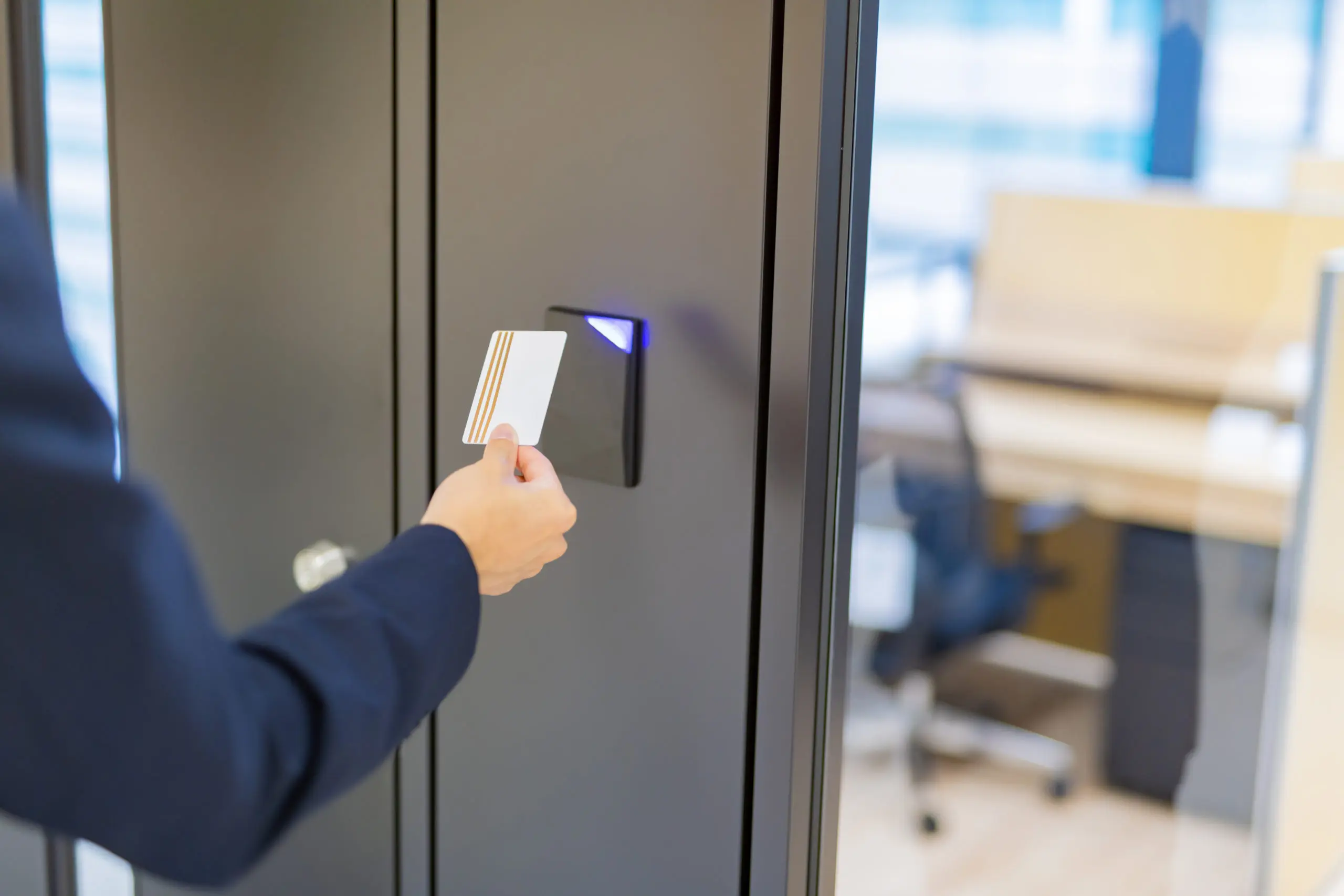 カードキー-カギと防犯専門店(有)防犯システム