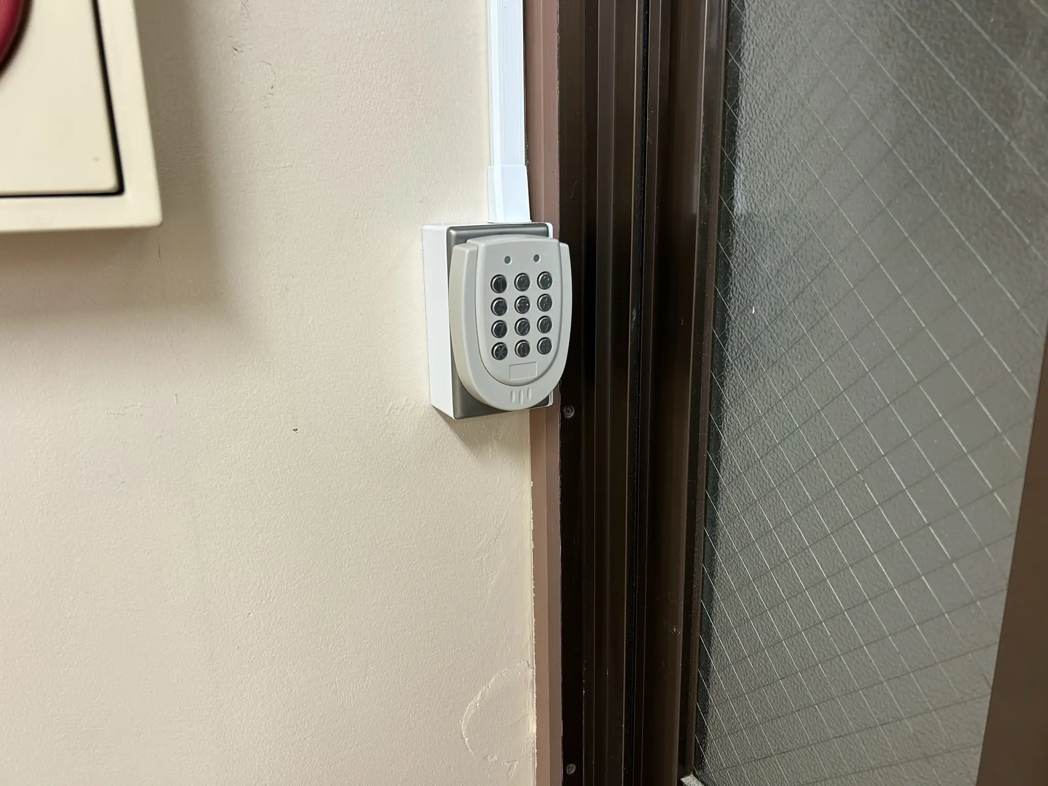 電気錠カードリーダー-カギの防犯の専門店(有)防犯システム