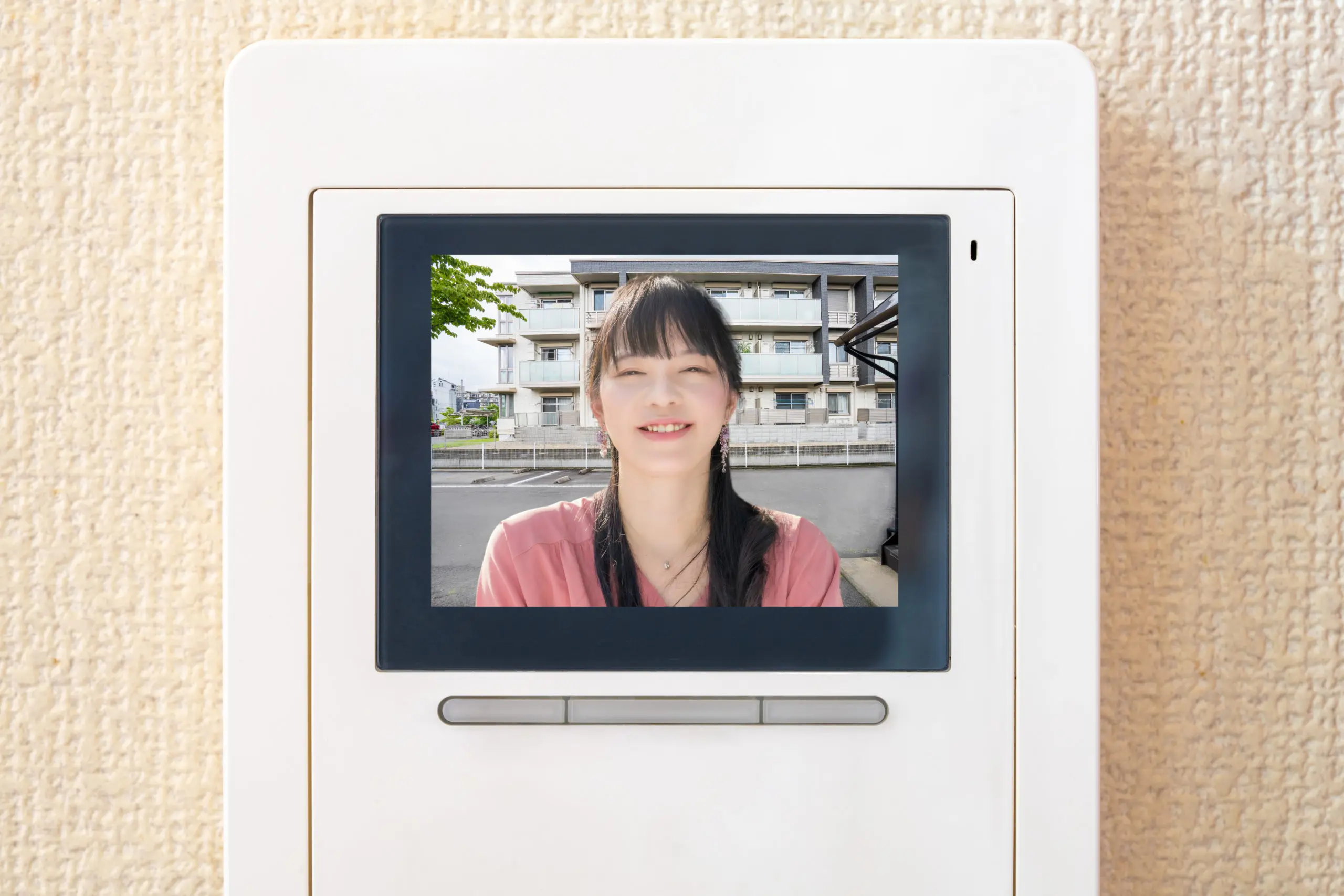 インターホン-カギと防犯専門店(有)防犯システム