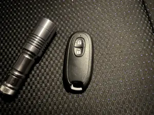 ワゴンRスマートキーの紛失作成