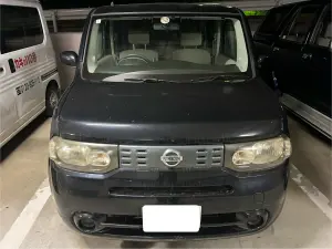 日産キューブインテリジェントキー作成