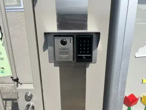 フェリカ用暗証番号リーダーー防犯対策は(有)防犯システムにお任せください