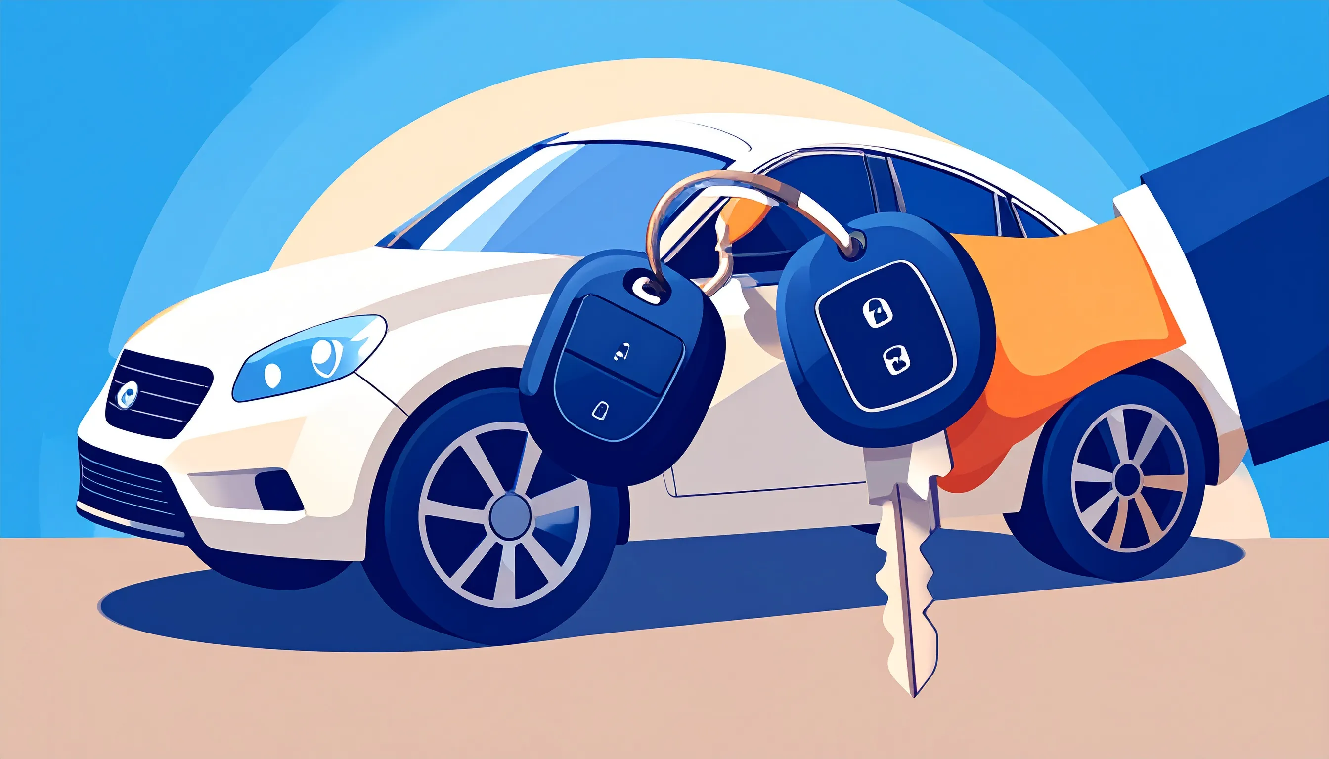 イモビライザーを過信するのは禁物？最新の盗難手口と対策