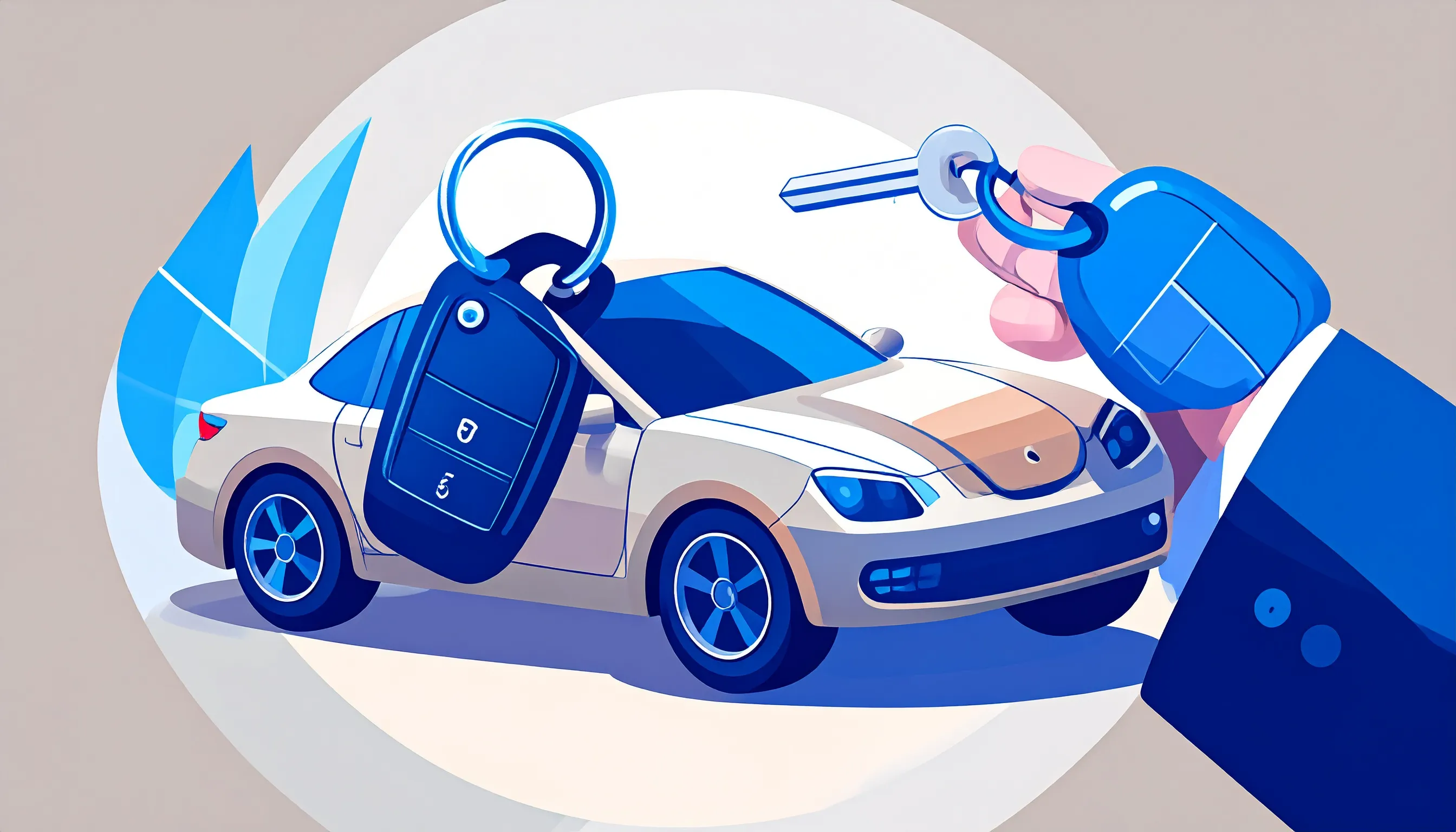 イモビライザーの点滅が持つ本当の意味とは?