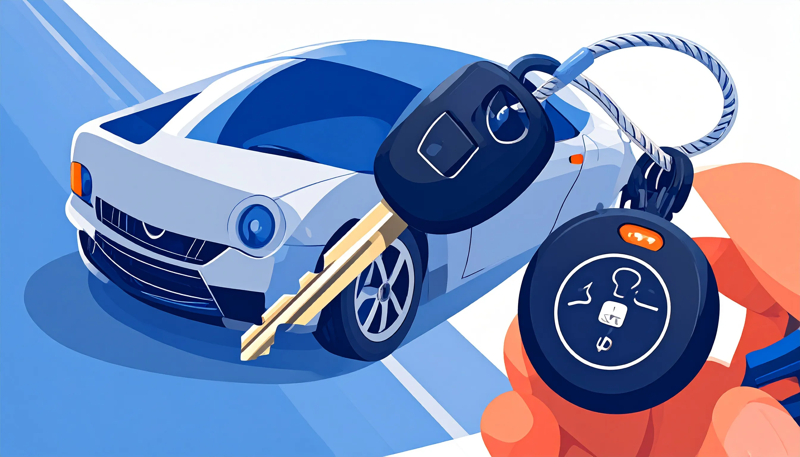 スズキ・ダイハツなどの軽自動車における表示形式