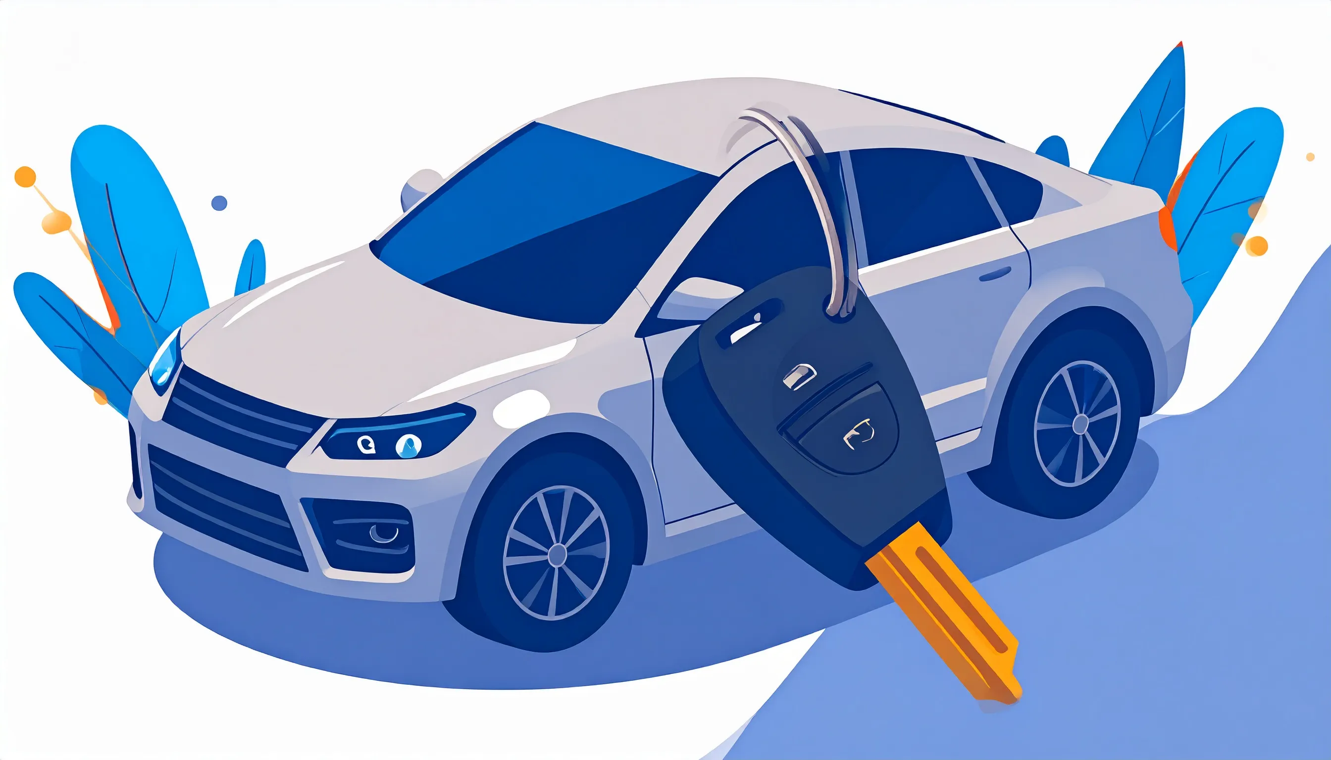 鍵のタイプ別（スマートキー・キーレスキー・刻みキー）の料金目安