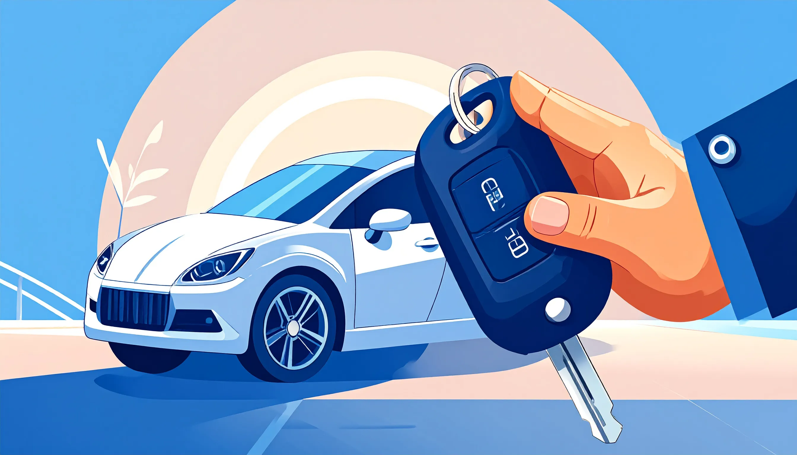 スペアキー作成に必要な持ち物と手続きの流れ