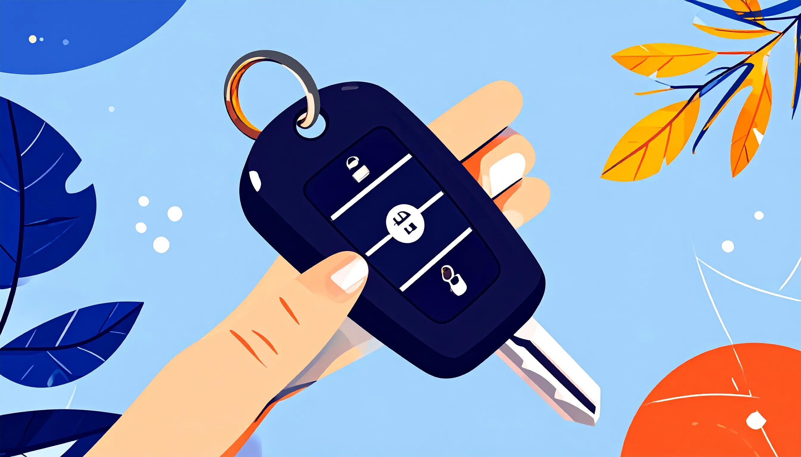 登録可能な純正スマートキー・ブランクキーの入手方法