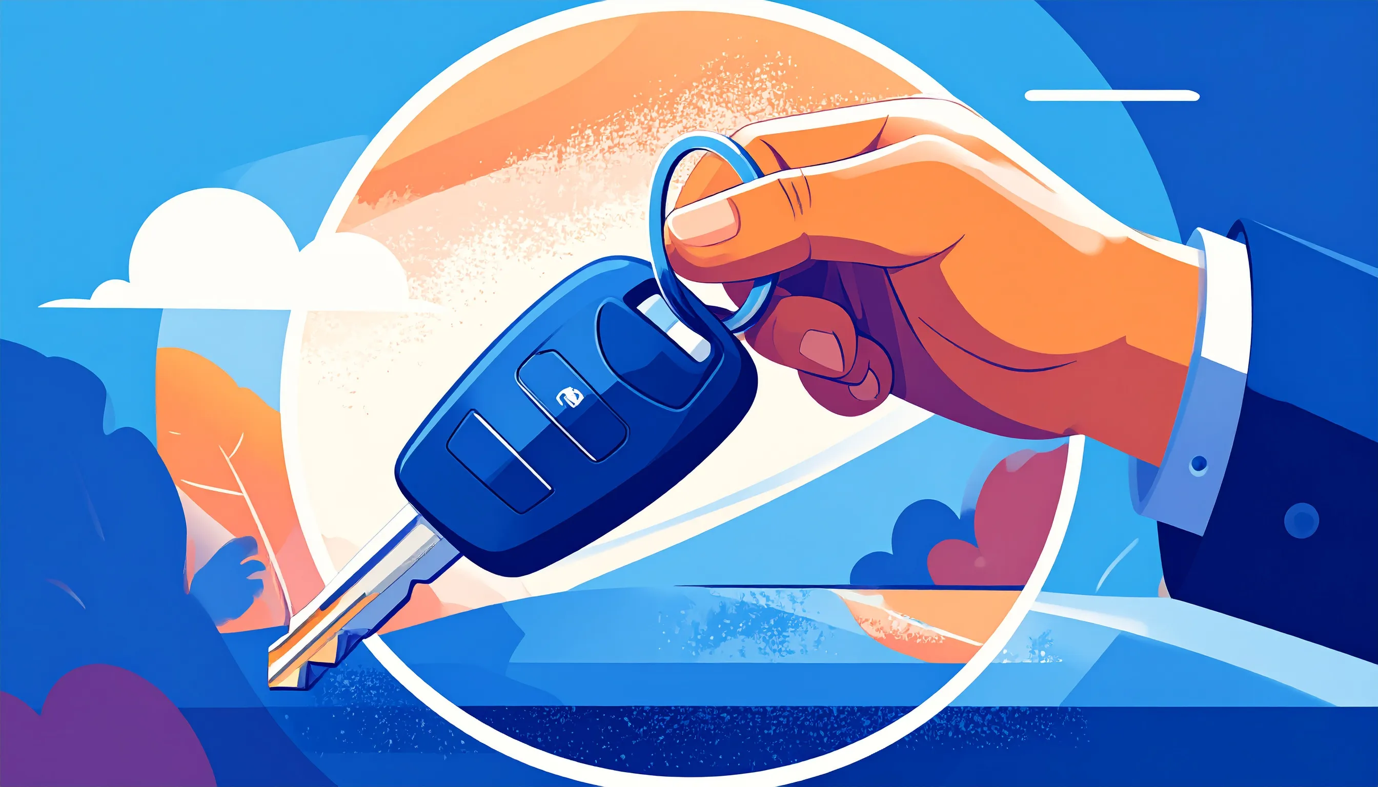 【実践】自分でイモビライザー・スマートキーを登録する手順