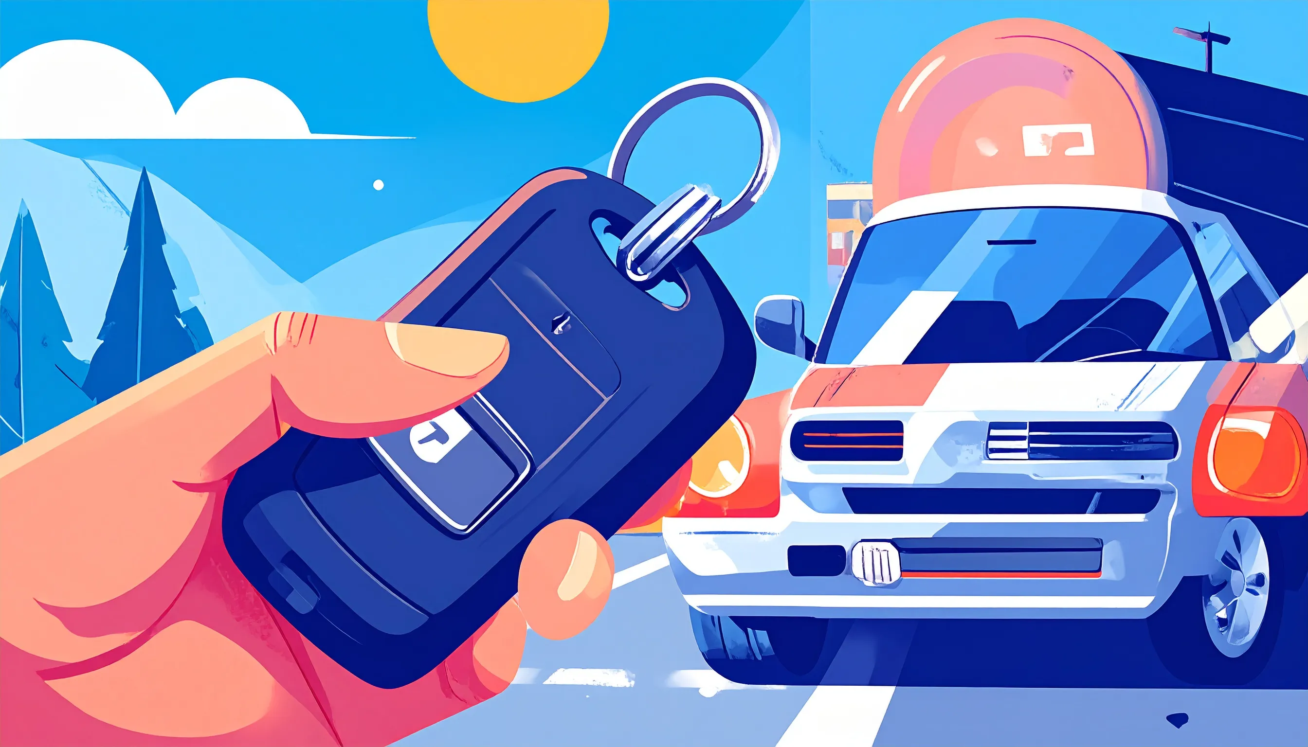 全紛失（オールロスト）状態からの登録はDIY不可