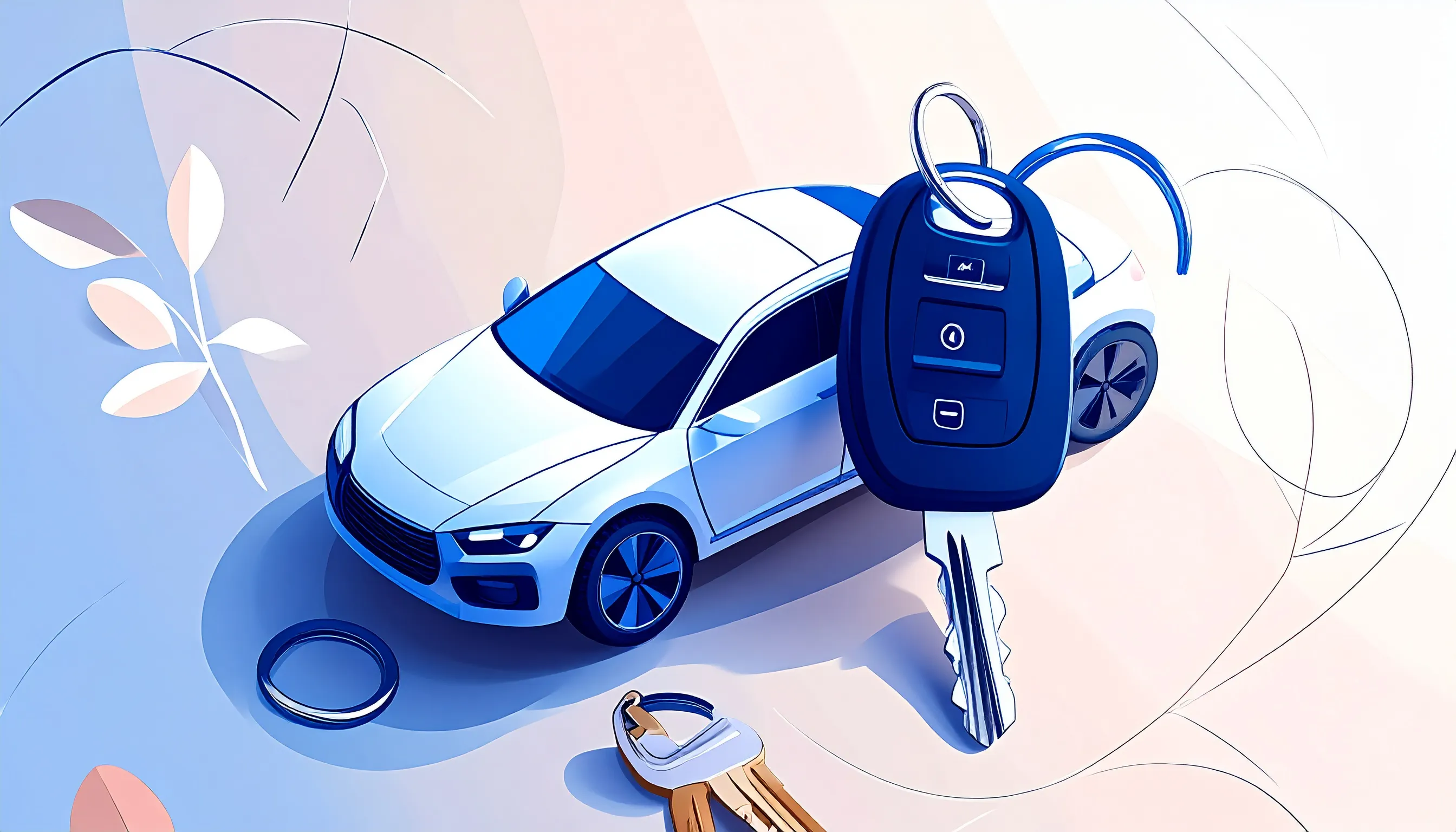 イモビライザーの普及率と搭載車種