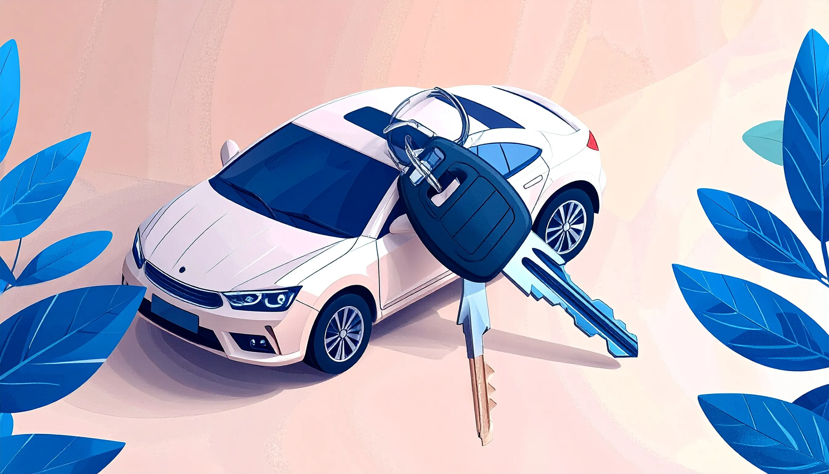 イモビライザーのメリット5つ