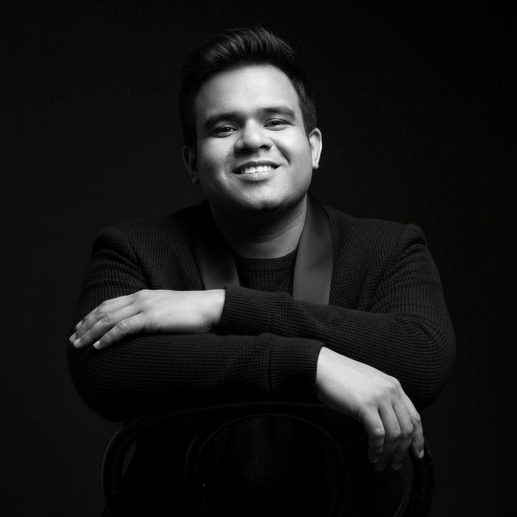 Image of Rahul shrivastava founder of dawn of dreams