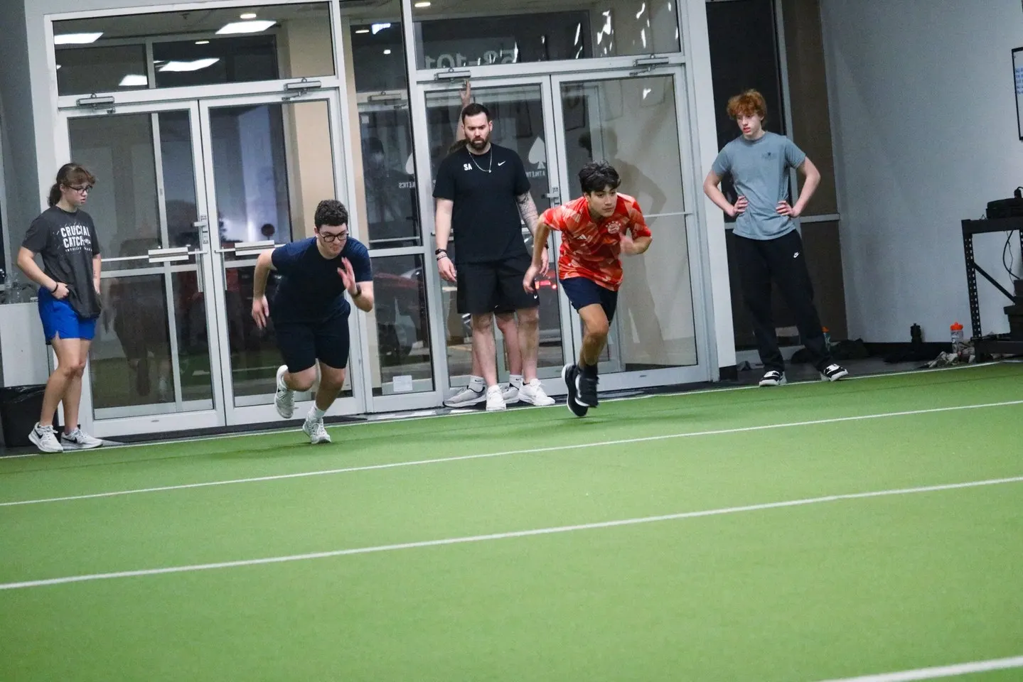 The Science Behind Explosive Acceleration: How Speed Development Training Transforms Athletes