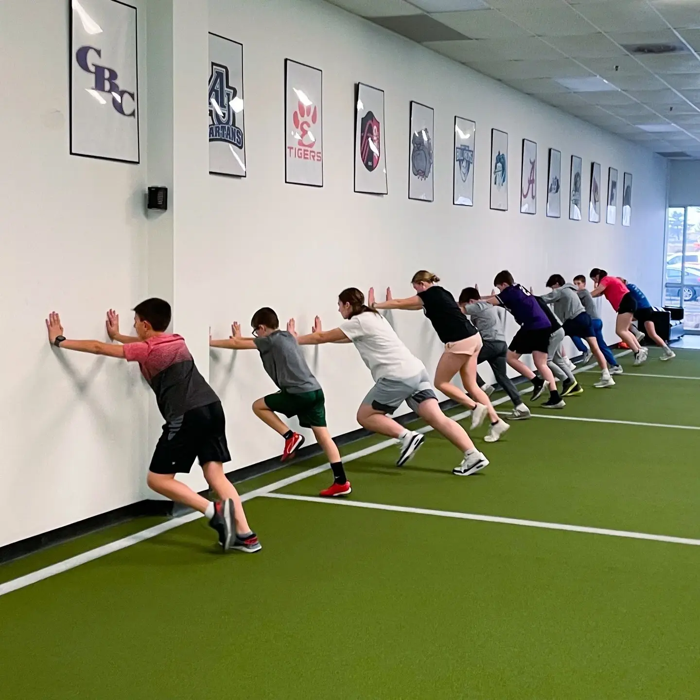 Injury Prevention for Competitive Athletes