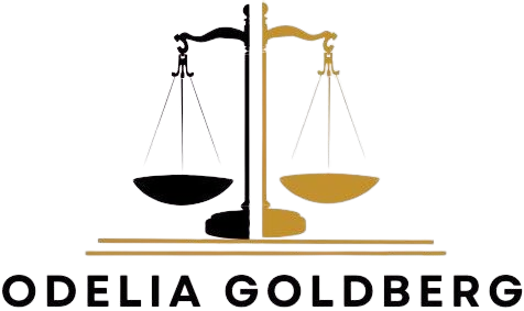 Odelia Goldberg - Website Logo