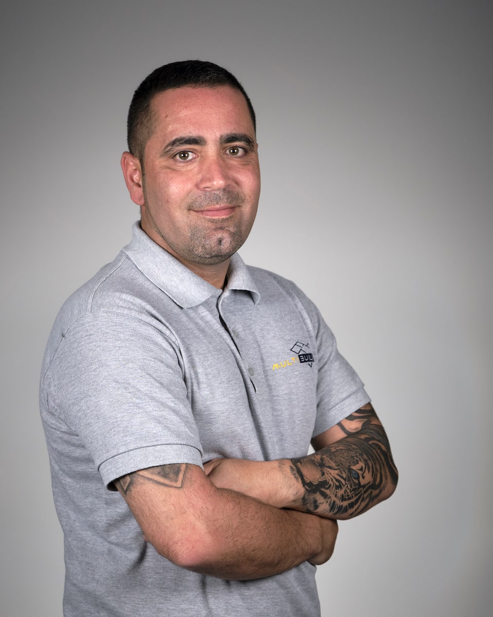 Founder at Multibuild Construction Dubai