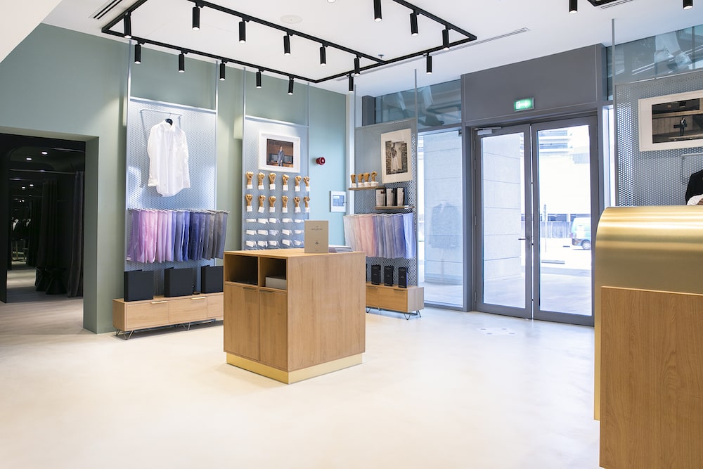 Commercial retail and office fit-out services in Dubai