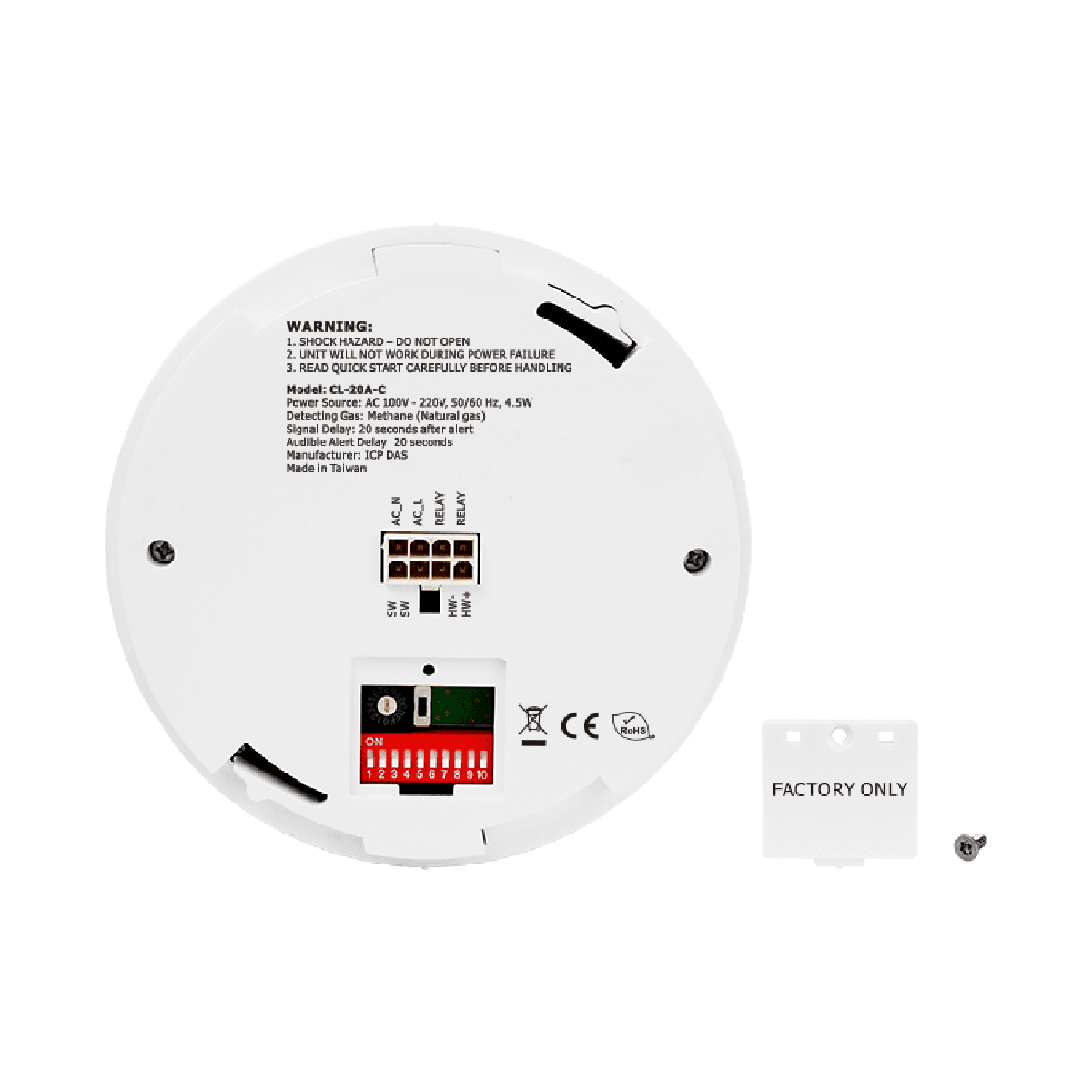 CL-20A-C