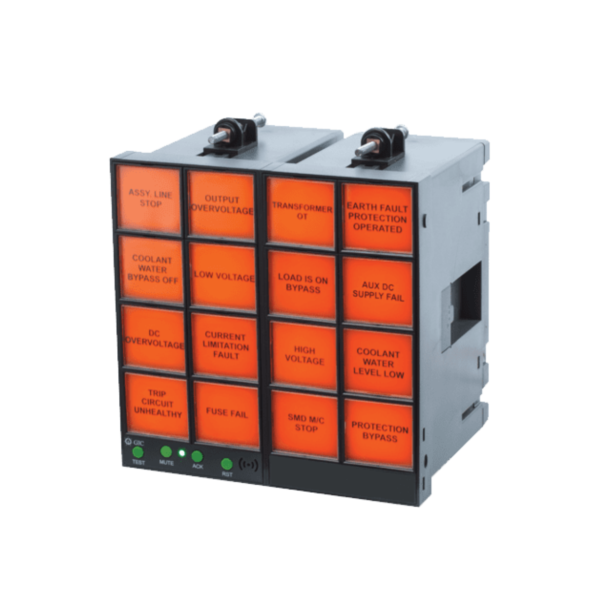 Alarm Annuciator