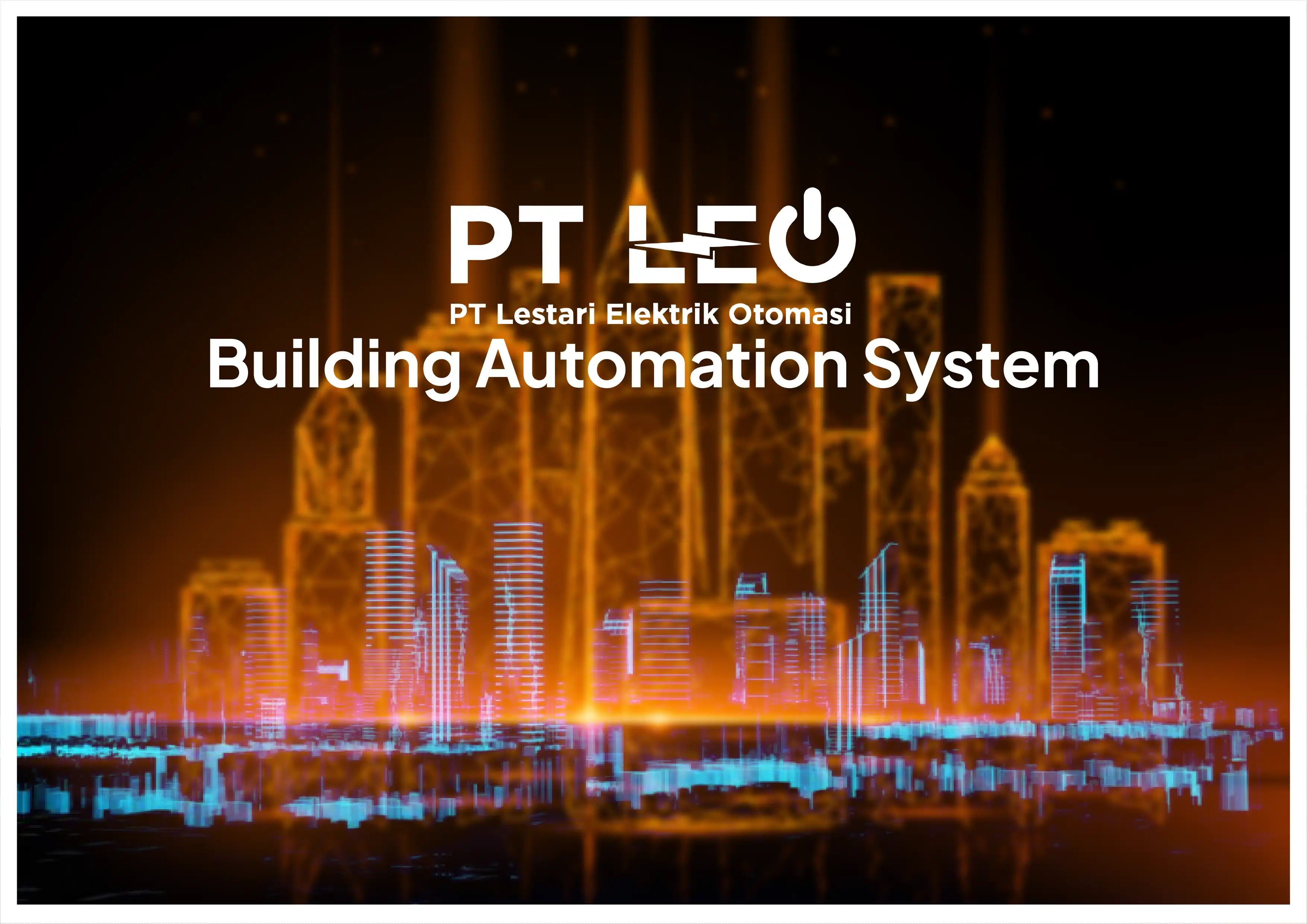 ICP DAS Building Automation System (BAS): Solusi Cerdas untuk Monitoring dan Kontrol Gedung Modern