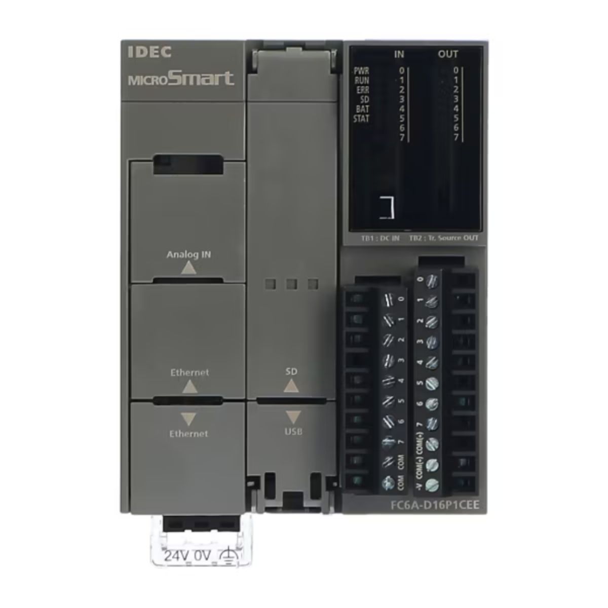 FC6A Plus Microsmart