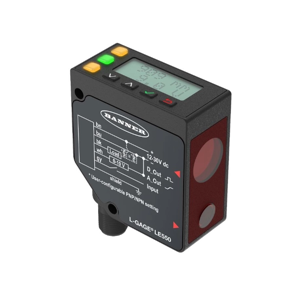L-GAGE® LE Series