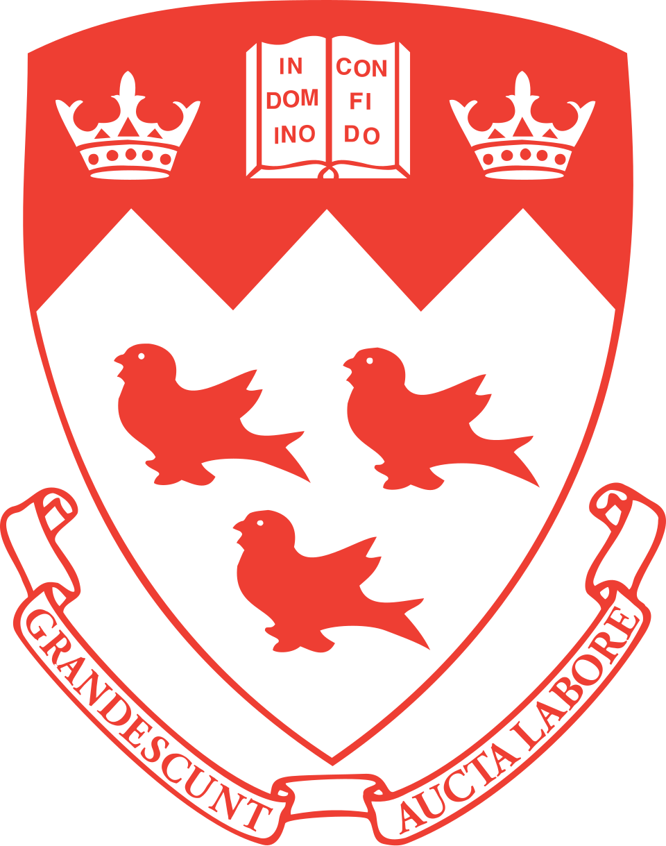 Heraldry of McGill University - Wikipedia