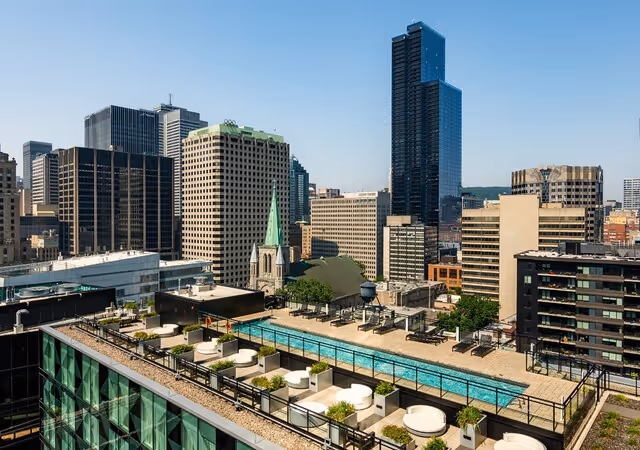 Liste des Condos à Montreal avec certification leed | Guide Immo