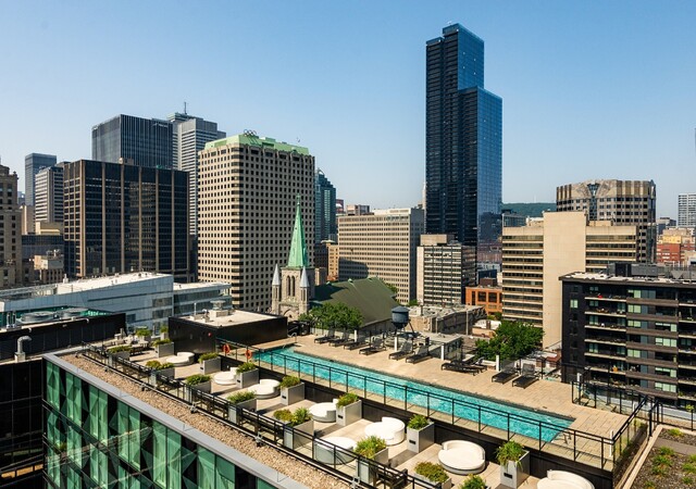 Liste des Condos à Montreal avec certification leed | Guide Immo