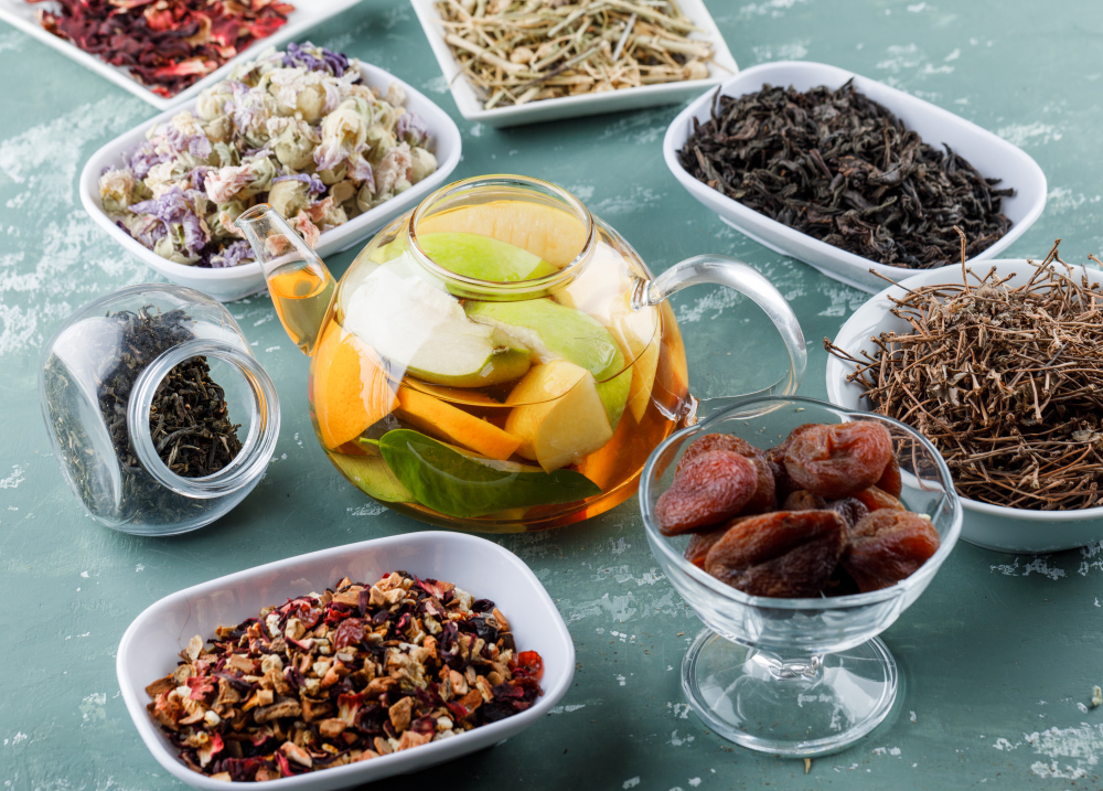 The effect of adaptogenic plants on stress: A systematic review and meta-analysis