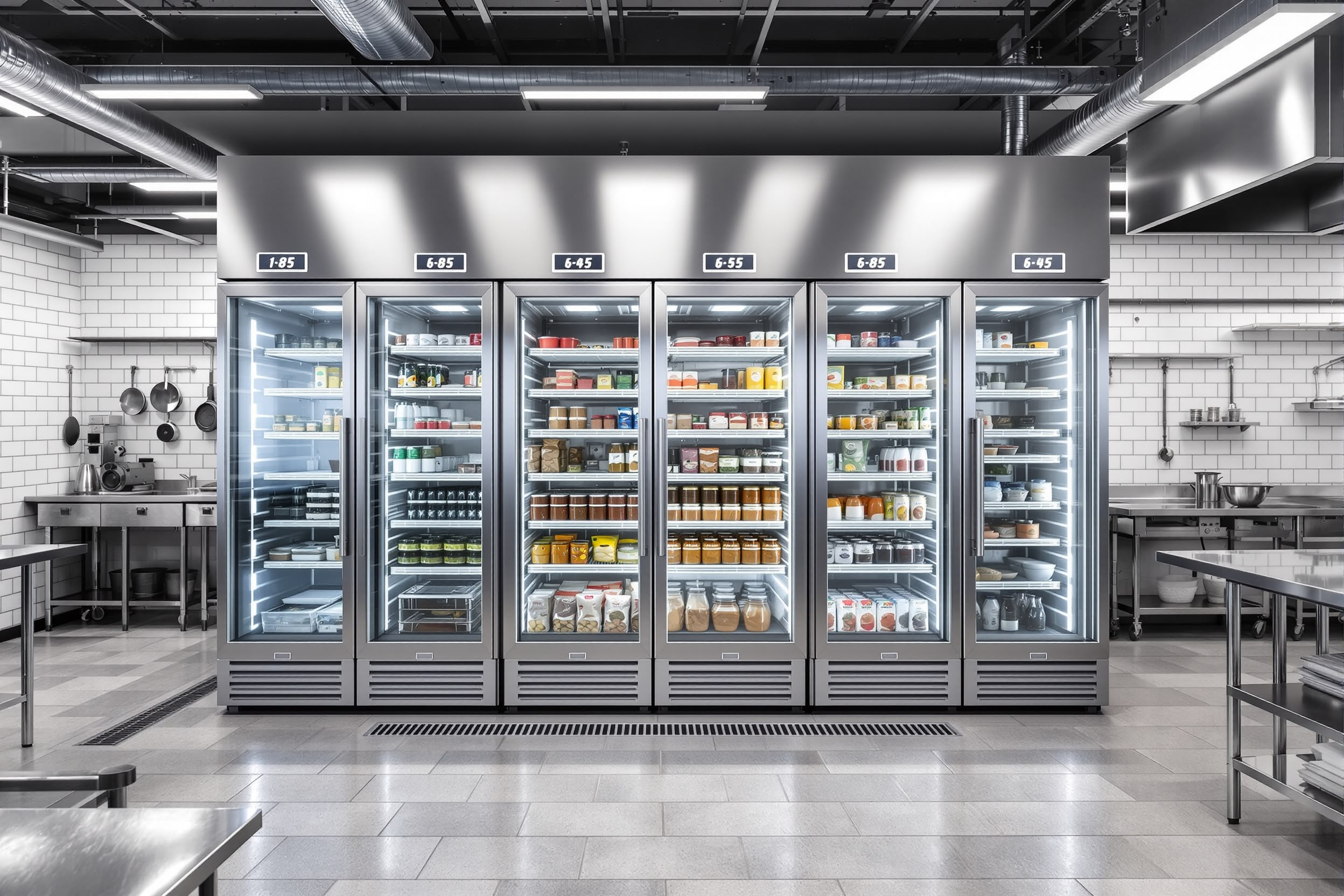 A pro HVAC technician tuning up a home's furnace and AC for optimal energy efficiency and reliability