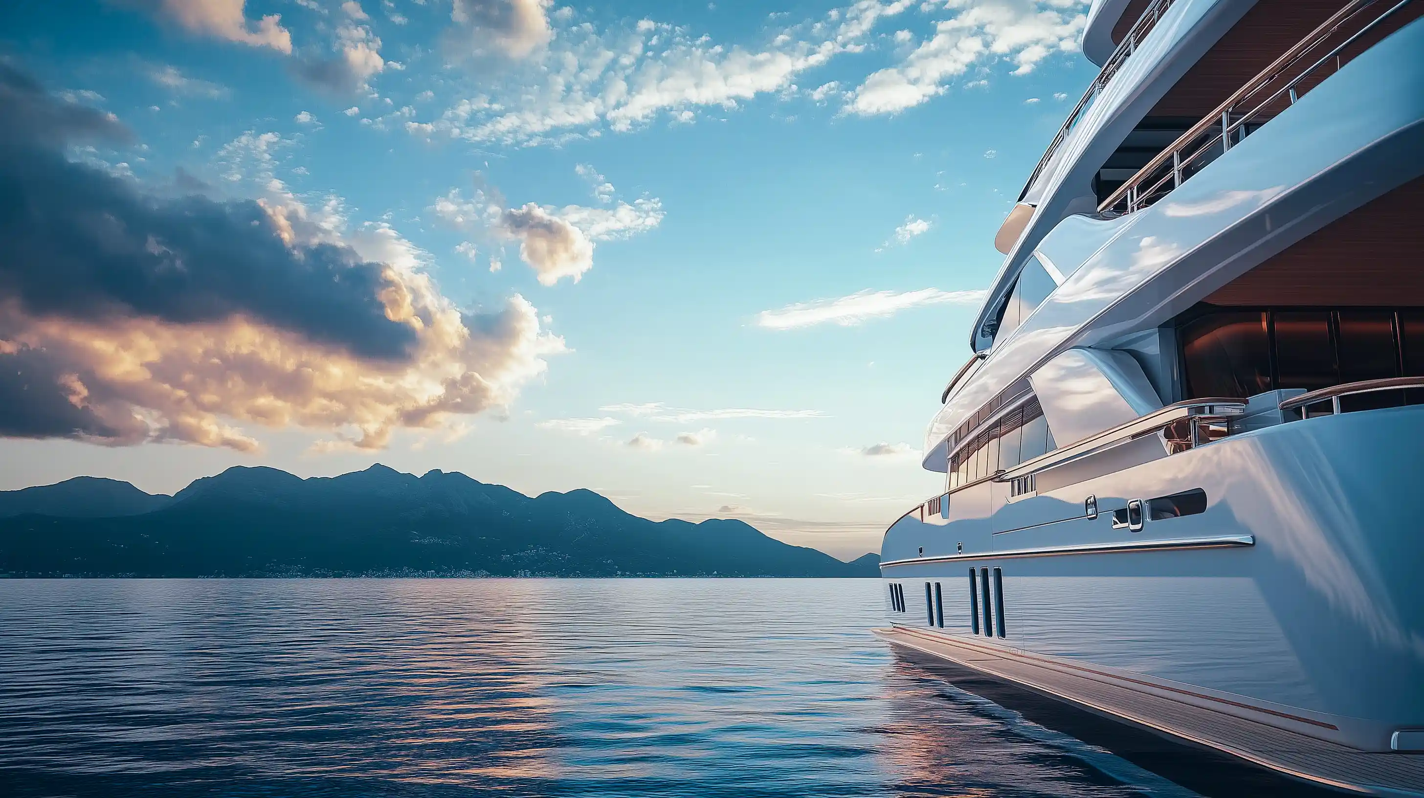 Yacht Renting