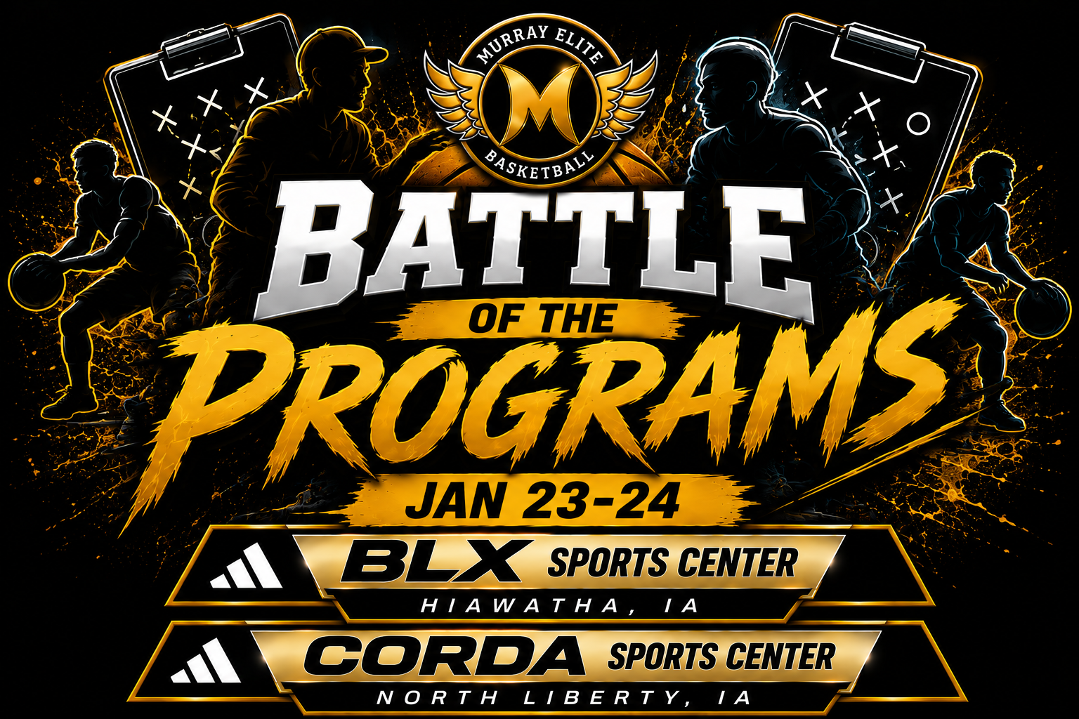 Battle of the Programs (Jan 23-24)