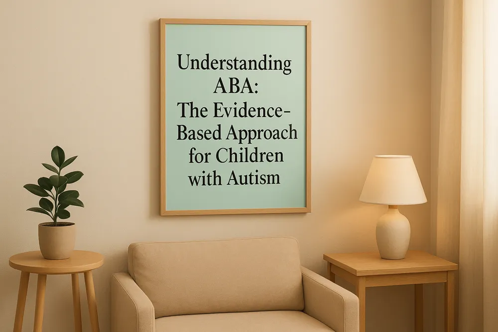 Understanding ABA: The Evidence-Based Approach for Children with Autism