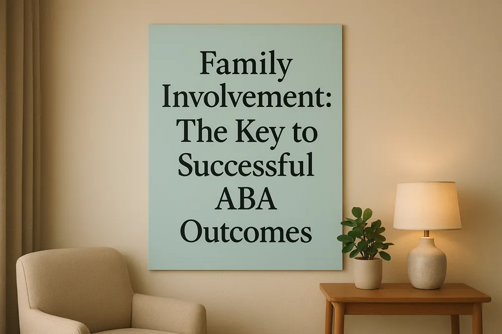 Family Involvement: The Key to Successful ABA Outcomes