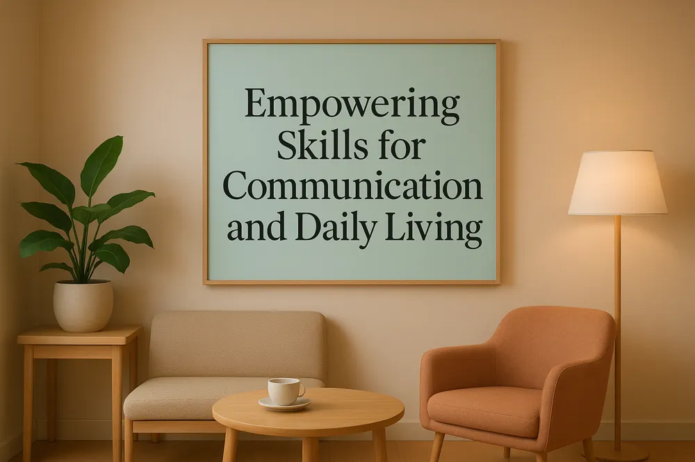 Empowering Skills for Communication and Daily Living