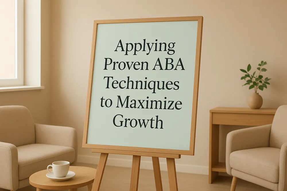 Applying Proven ABA Techniques to Maximize Growth