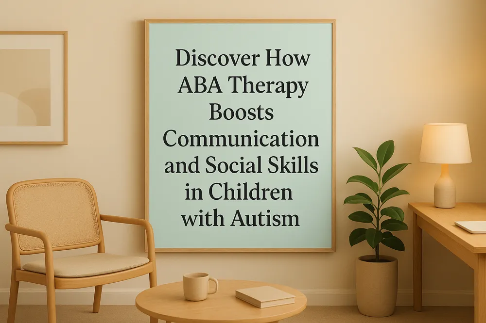 Discover How ABA Therapy Boosts Communication and Social Skills in Children with Autism