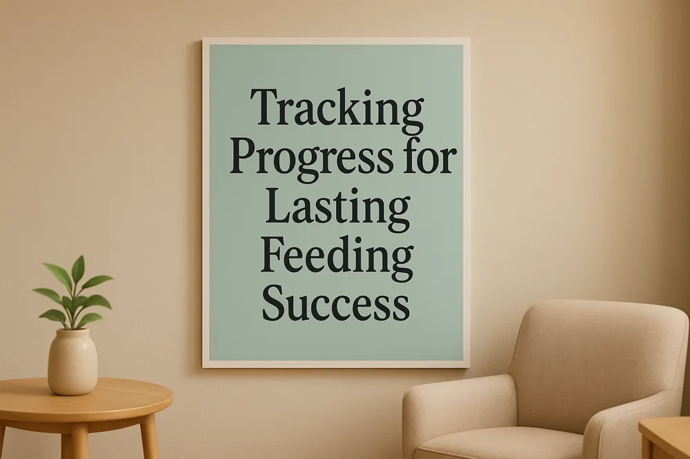 Tracking Progress for Lasting Feeding Success