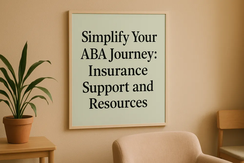 Simplify Your ABA Journey: Insurance Support and Resources