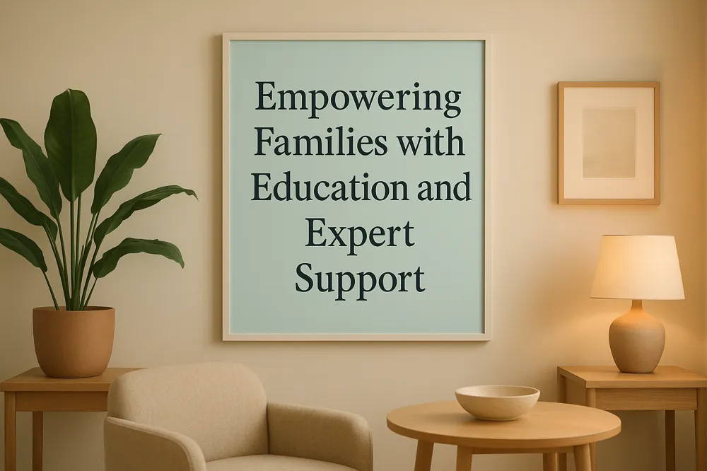 Empowering Families with Education and Expert Support