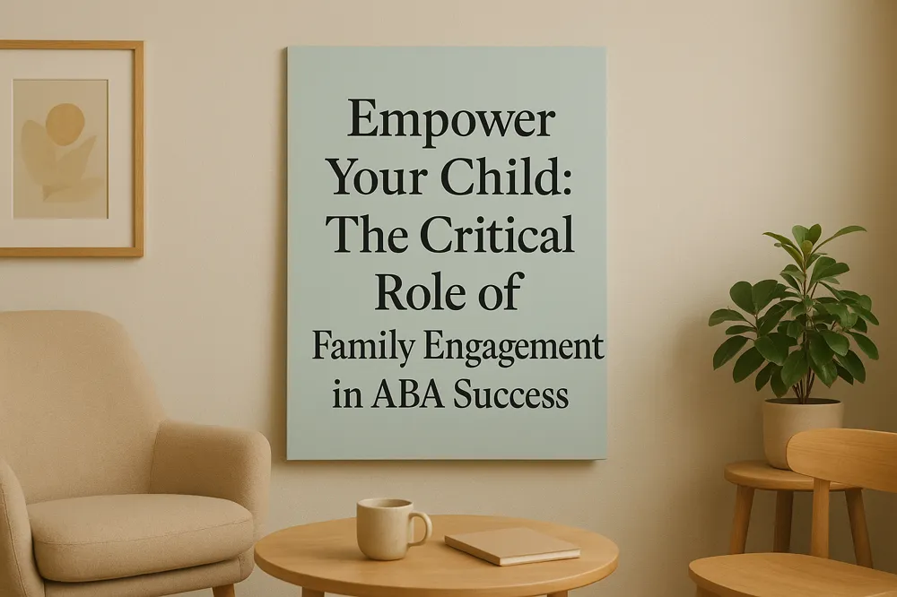 Empower Your Child: The Critical Role of Family Engagement in ABA Success