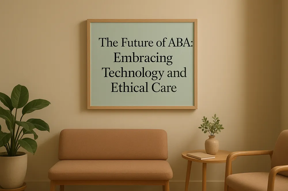 The Future of ABA: Embracing Technology and Ethical Care